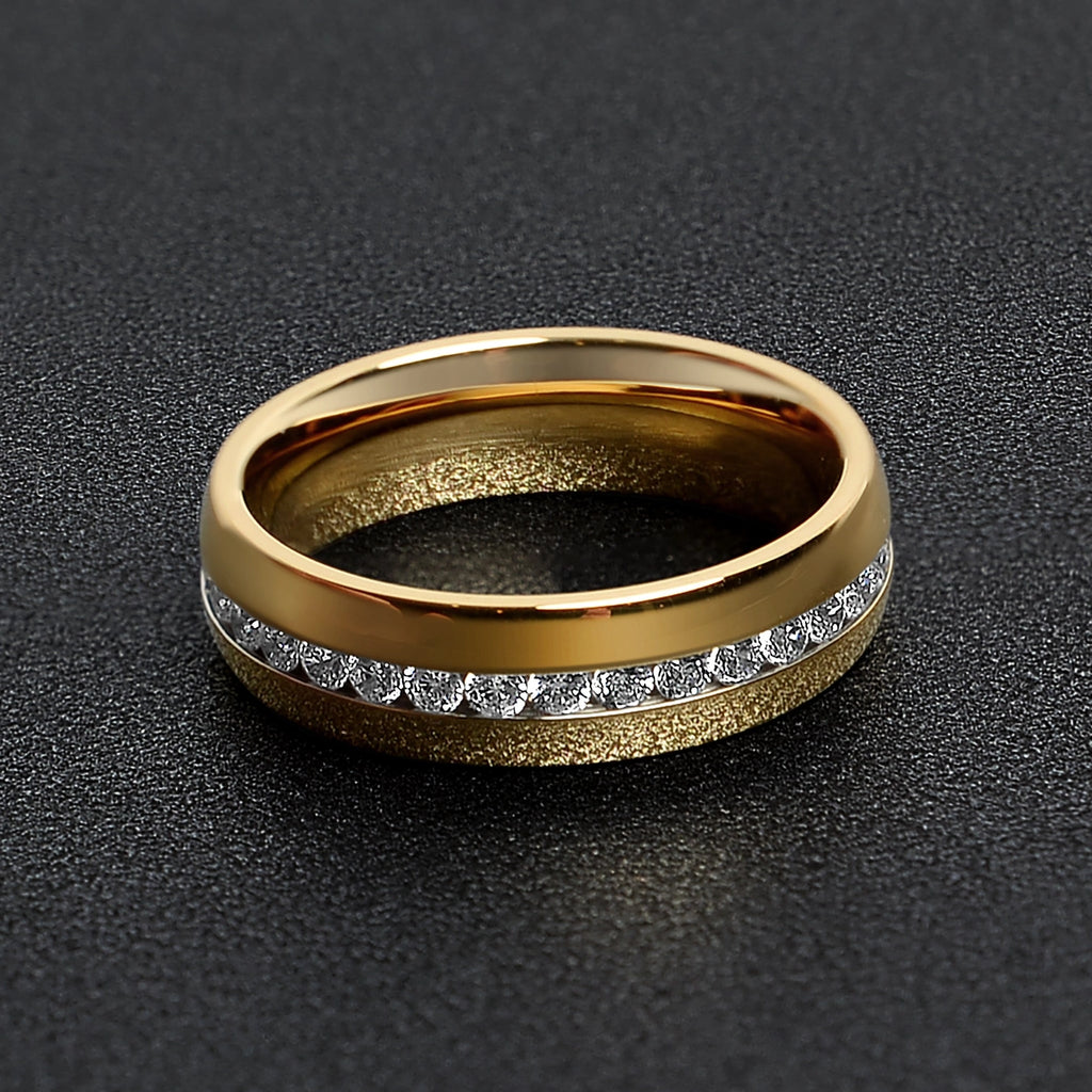 Bague Radiance, vue détaillée