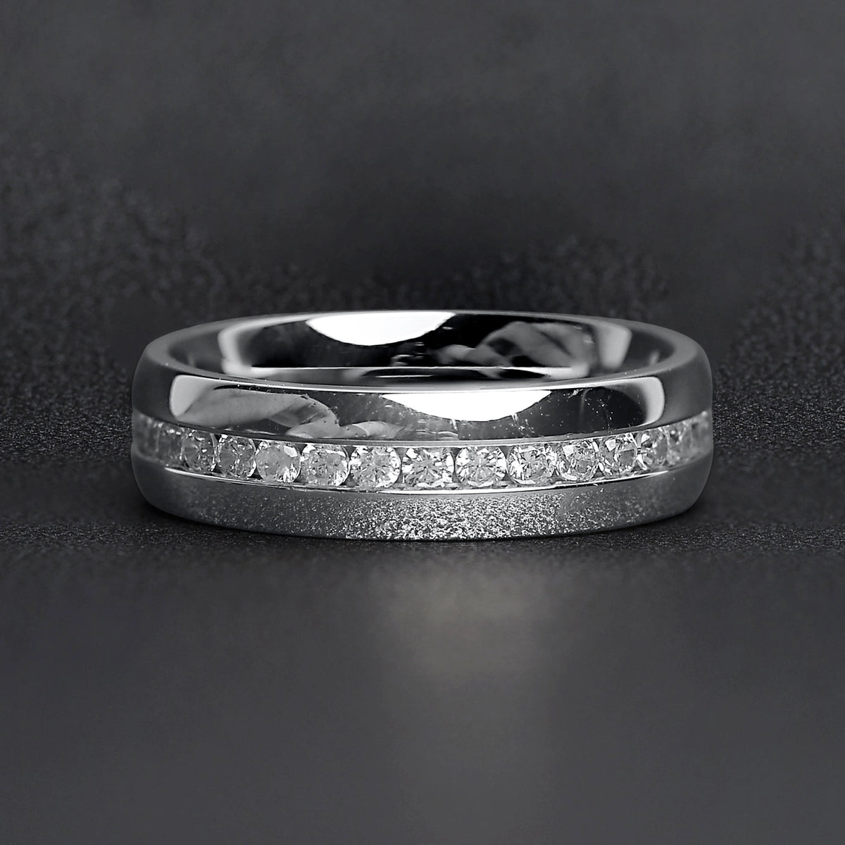 Bague Radiance, autre finition