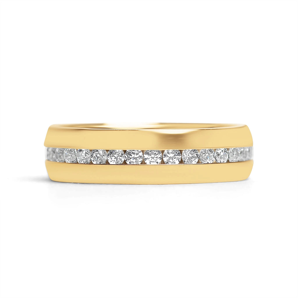 Bague Radiance, présentation de l’anneau