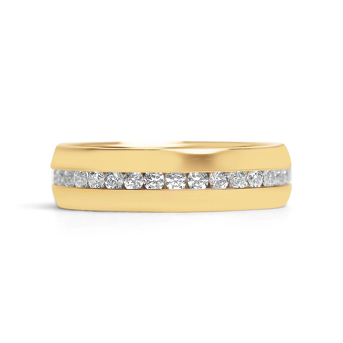 Bague Radiance, présentation de l’anneau